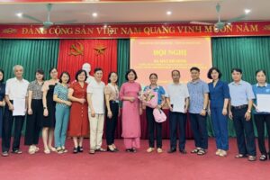 Huyện Thanh Trì ra mắt mô hình “Thôn, Tổ dân phố an toàn cho phụ nữ, trẻ em”