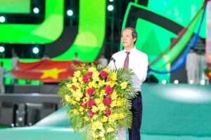 Khai mạc Hội khỏe Phù Đổng toàn quốc lần thứ X