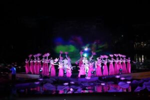 Lễ hội Sen Hà Nội 2024: Tôn vinh giá trị của hoa Sen trong đời sống người Việt