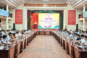 Sơn Tây: 6 tháng đầu năm 2024 đón 60 vạn lượt khách