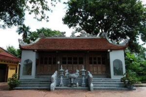 Hà Nội xếp hạng 3 di tích lịch sử – văn hóa và danh lam thắng cảnh 