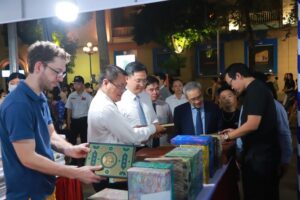 Hội Sách Hà Nội lần thứ IX – 2024