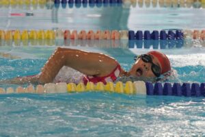 Sôi nổi Giải Bơi thành phố Hà Nội năm 2024