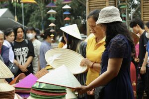 Huyện Thanh Oai đẩy mạnh kết nối “Con đường di sản Nam Thăng Long – Hà Nội – Điểm về nguồn cội”