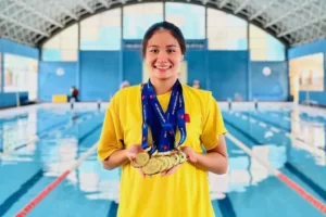 Mỹ Tiên chính thức đoạt vé dự Olympic