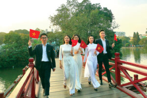 Xây dựng thành phố Hà Nội tiêu biểu về lối sống, phong cách ứng xử 