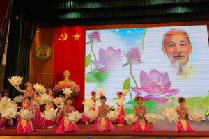 Cuộc thi Đại sứ Văn hoá đọc thị xã Sơn Tây thành công tốt đẹp