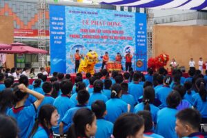 Tập trung đẩy mạnh triển khai thực hiện Chương trình số 08-CTr/TU của Thành uỷ