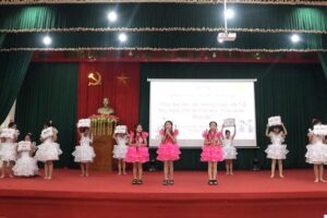 Xã Thượng Vực quan tâm phát triển văn hóa, xây dựng người Chương Mỹ thanh lịch, văn minh