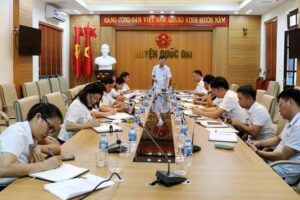 Quốc Oai không ngừng phát huy hiệu quả các thiết chế văn hoá