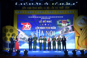 Phim “Hóa giải” giành giải Nhất Liên hoan phim ngắn Hà Nội lần thứ nhất