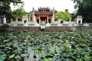 Huyện Thanh Oai quan tâm phát triển công nghiệp văn hóa