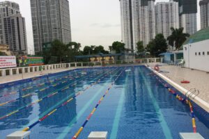 Quận Thanh Xuân triển khai Chương trình bơi an toàn, phòng chống đuối nước trẻ em giai đoạn 2024-2030