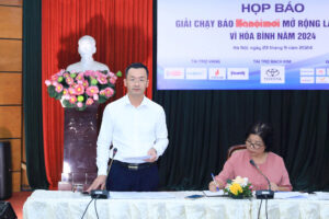 Ngày 29/9 diễn ra chung kết Giải chạy Báo Hànộimới năm 2024
