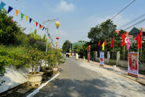 Hà Nội rực rỡ chào mừng kỷ niệm 70 năm Ngày Giải phóng Thủ đô
