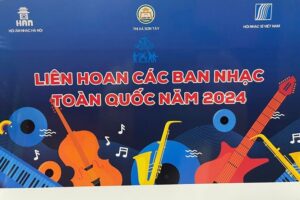 Sắp diễn ra Liên hoan các ban nhạc toàn quốc  tại Sơn Tây