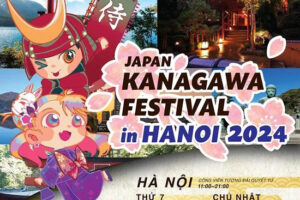 Lễ hội Kanagawa 2024 tại Hà Nội