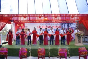 Khánh thành công trình tu bổ, tôn tạo Di tích lịch sử – kiến trúc nghệ thuật Quốc gia đình Thần Quy