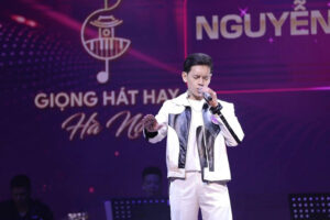 Chung kết Giọng hát hay Hà Nội 2024 diễn ra vào tối 28/11