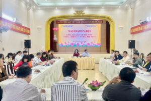 Sở Văn hóa và Thể thao Hà Nội trao đổi kinh nghiệm với Sở Văn hóa và Thể thao tỉnh Thừa Thiên Huế