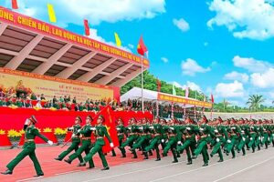 Kế hoạch trang trí, tuyên truyền cổ động trực quan kỷ niệm 80 năm Ngày thành lập Quân đội Nhân dân Việt Nam, 35 năm Ngày hội Quốc phòng toàn dân