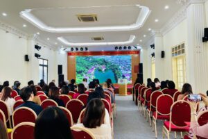 Hội nghị “Đánh giá kết quả xây dựng và thực hiện mô hình tuyên truyền di tích lịch sử văn hóa – Điểm đến an toàn, hấp dẫn”