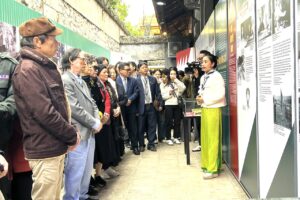 Trưng bày chuyên đề “Gan vàng dạ sắt”: Tôn vinh những đóng góp của các vị tướng cho sự nghiệp đấu tranh giải phóng dân tộc