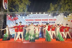 Triển khai công tác văn hóa, văn nghệ trên địa bàn quận Hà Đông năm 2025