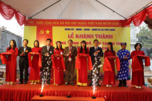 Khánh thành công trình tu bổ, tôn tạo di tích đền Hạ – đền Thượng