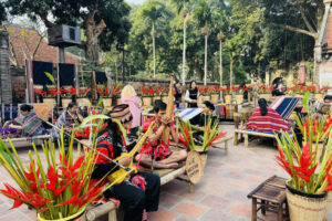 “Quà tặng của nhân gian”: Đưa tinh hoa văn hóa dân tộc đến gần với công chúng