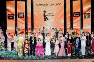 Cuộc thi Hoa hậu Di sản Áo dài Việt Nam năm 2024 thành công tốt đẹp