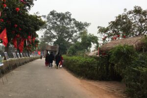 Làng cổ Đường Lâm nhận Giải thưởng Du lịch ASEAN 2025