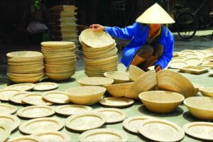 Phê duyệt Đề án tổng thể phát triển làng nghề giai đoạn 2025-2030, tầm nhìn đến năm 2050