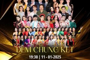 Sắp diễn ra Bán kết và Chung kết “Hoa hậu Di sản Áo dài Việt Nam”