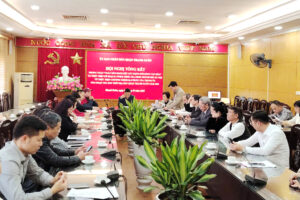 Phong trào Toàn dân đoàn kết xây dựng đời sống văn hóa trên địa bàn quận Thanh Xuân đạt nhiều kết quả tốt