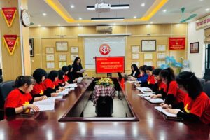 Tiếp tục tổ chức sinh hoạt chuyên đề tháng 2/2025 về “Kỷ nguyên mới – Kỷ nguyên vươn mình của dân tộc”