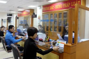 Hà Nội: Số hóa 100% kết quả giải quyết thủ tục hành chính