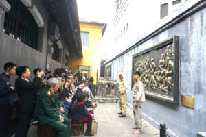 Dấu ấn 80 năm cuộc vượt ngục lịch sử tại Nhà tù Hỏa Lò