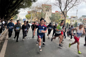 Đống Đa phát động Ngày chạy Olympic vì sức khỏe toàn dân và Giải chạy Báo Hànộimới mở rộng lần thứ 50 – Vì hòa bình năm 2025