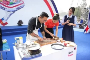 Lễ hội Ẩm thực Pháp trở lại Hà Nội