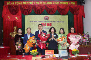 Đại hội Chi bộ Trung tâm Hoạt động VHKH Văn Miếu – Quốc Tử Giám nhiệm kỳ 2025 – 2027