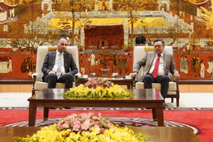 Huyện Đông Anh sắp có Khu liên hợp thể thao, công viên giải trí 4,5 tỷ USD