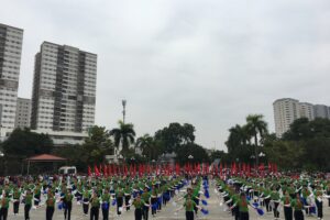 Quận Thanh Xuân đạt nhiều kết quả trong công tác văn hóa, thể thao