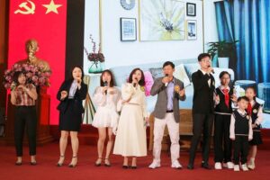 Quận Nam Từ Liêm: Liên hoan “Tiếng hát gia đình” năm 2025