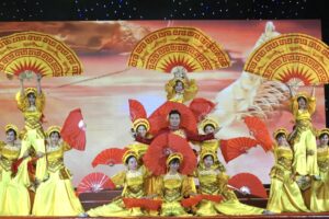 Trung tâm Văn hóa Thành phố quan tâm hướng dẫn phong trào cơ sở