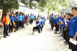 Huyện Thanh Oai quan tâm phát triển thể dục thể thao