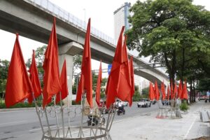 Quận Hà Đông tổ chức chuỗi hoạt động chào mừng kỷ niệm 50 năm Giải phóng miền Nam, thống nhất đất nước và các ngày lễ lớn trong tháng 5