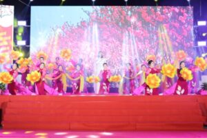 Quốc Oai: Khai mạc Lễ hội truyền thống Chùa Thầy và Tuần lễ văn hóa, du lịch, xúc tiến thương mại năm 2025