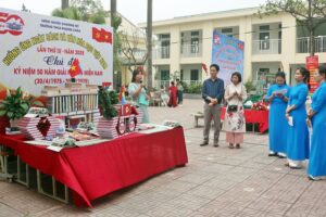 Nhiều hoạt động hưởng ứng Ngày Sách và Văn hóa đọc Việt Nam lần thứ IV- năm 2025 trên địa bàn huyện Chương Mỹ
