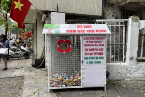 Quận Hai Bà Trưng: 201 mô hình, phần việc xây dựng địa bàn dân cư sáng – xanh – sạch – đẹp   